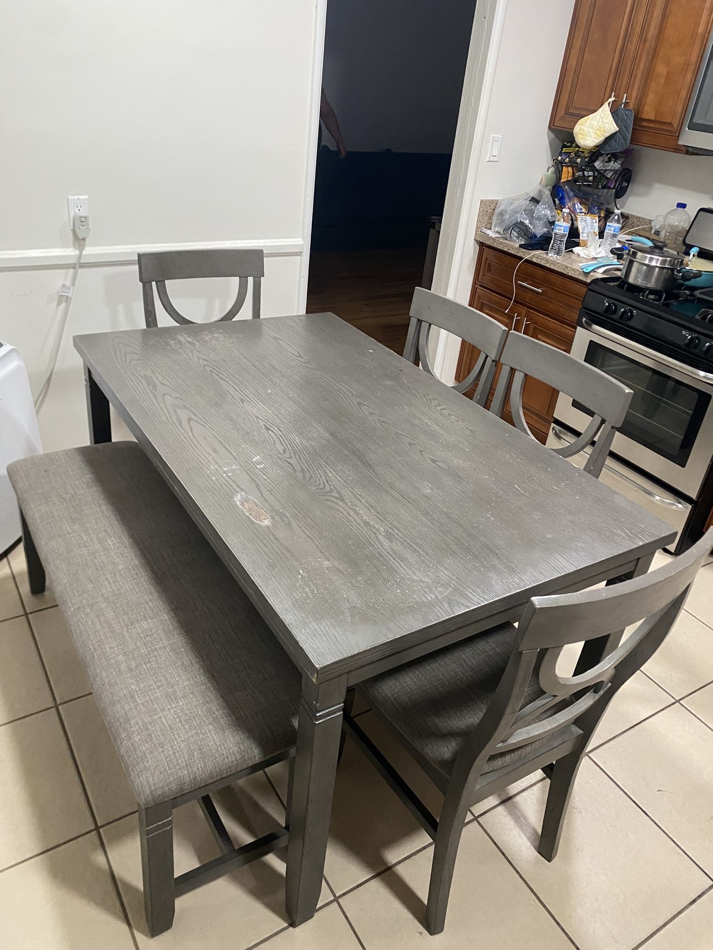 Dining Table Set