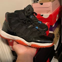 Air jordan bred 11