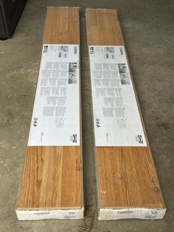 Laminate flooring
