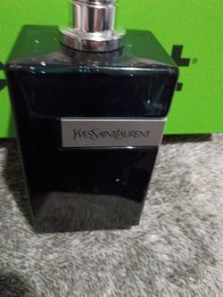 Yves Saint Laurent Fragrance Bottle