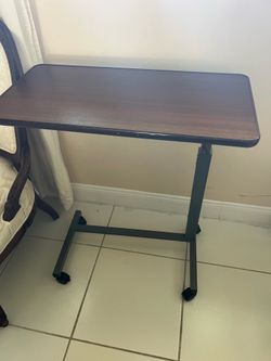 Overbed table
