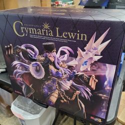 Cymaria Lewin painted 1/6th scale ABS & PVC figure with stand.

$350 FIRM