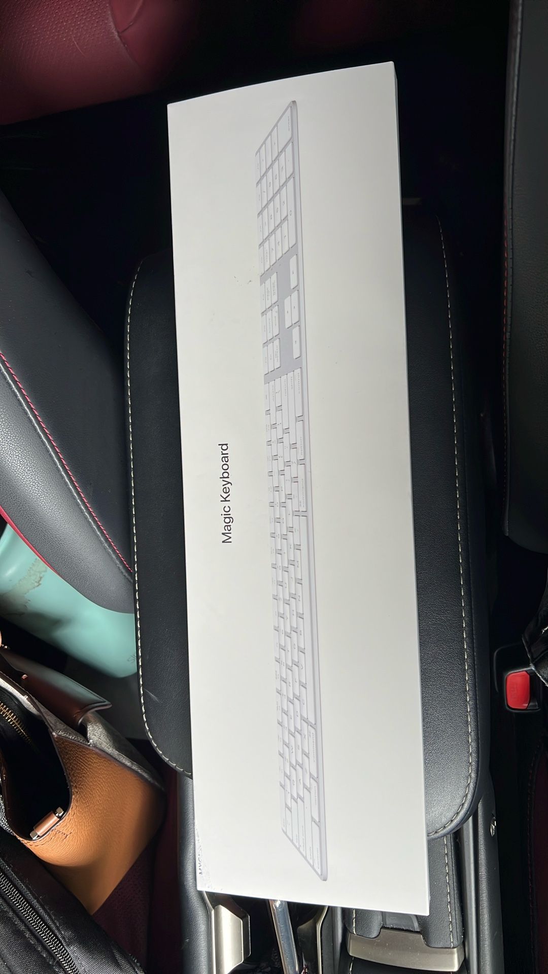 Apple Magic Keyboard