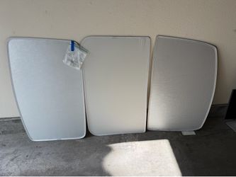 Tesla model 3 sunroof screen