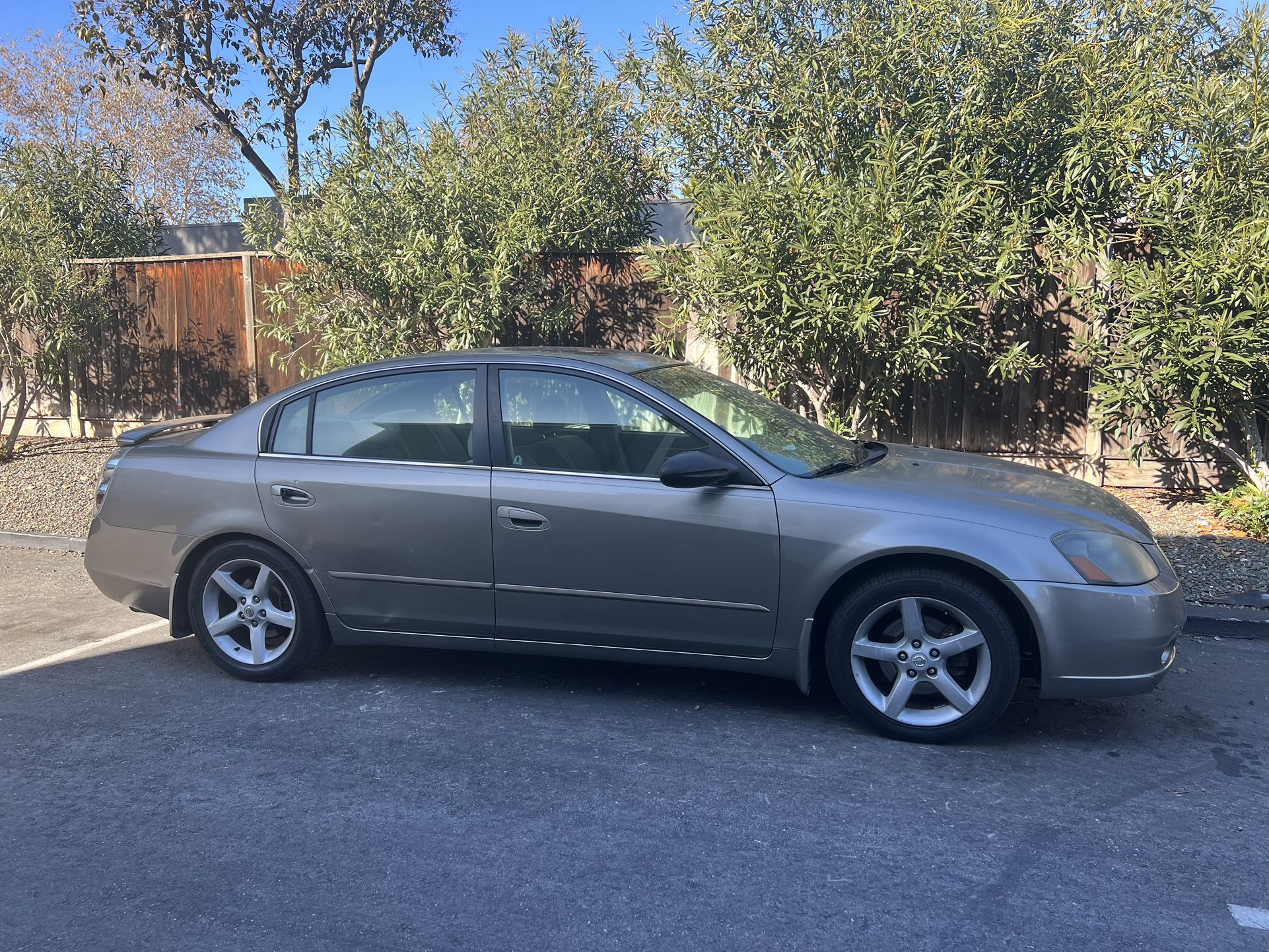 2005 Nissan Altima