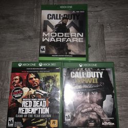 Xbox One Games