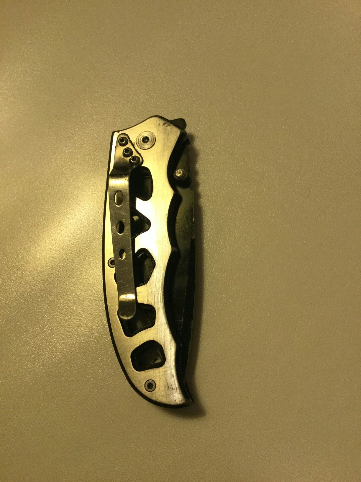 Northwest trail knife