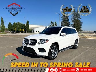 2017 Mercedes-Benz GLS
