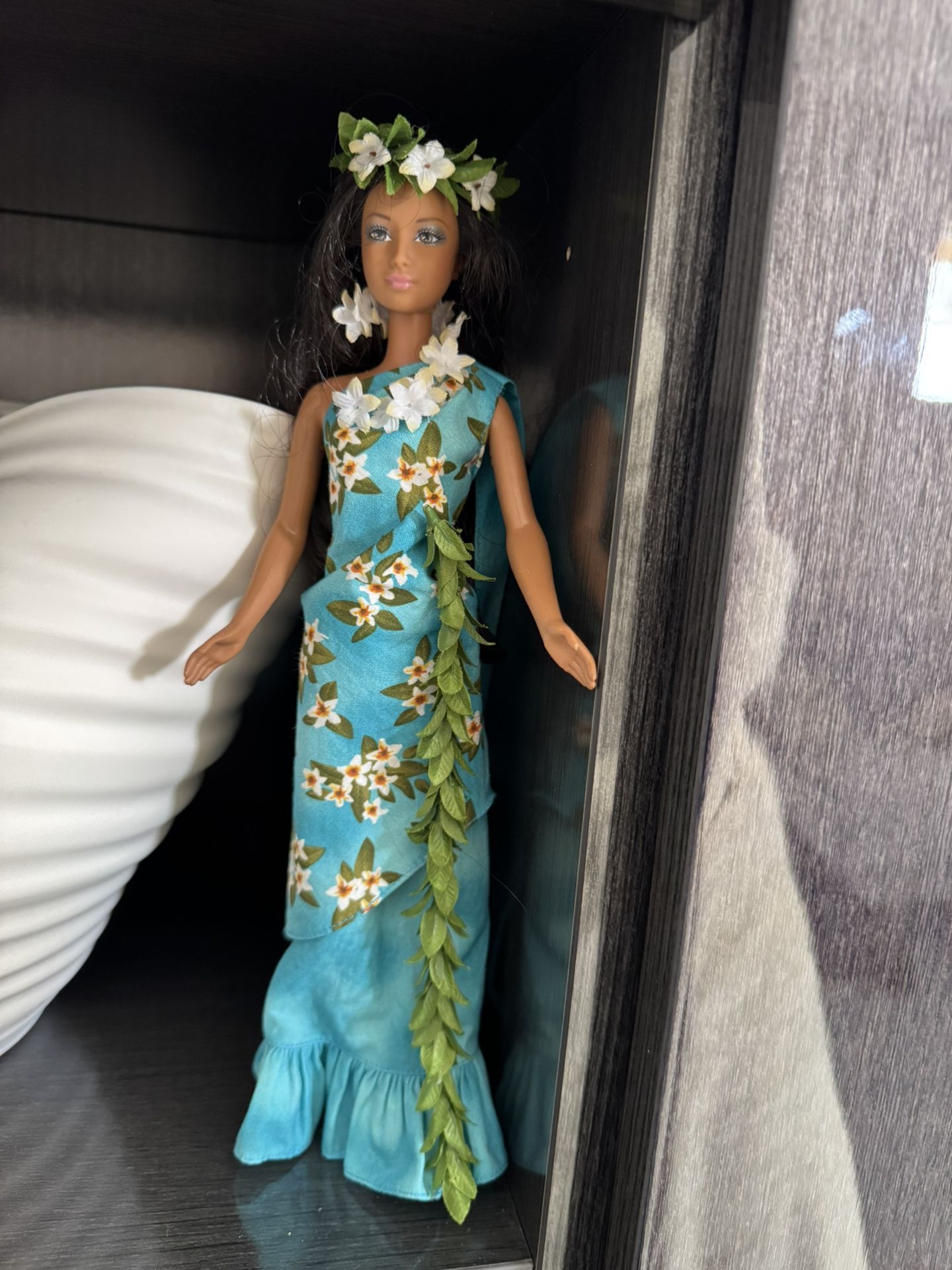 Hawaiian Barbie Doll