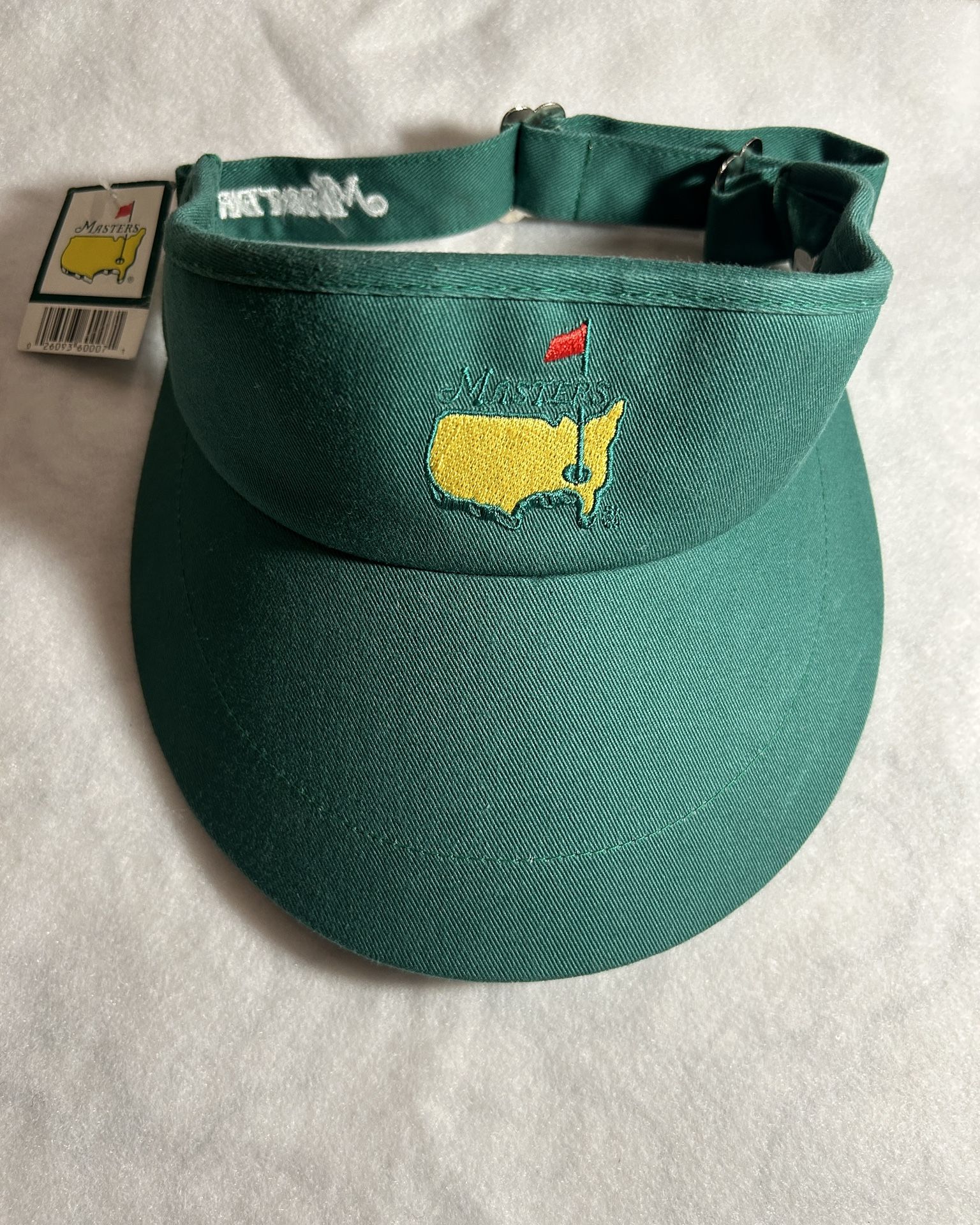 Master Visor With Tags