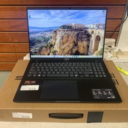 ASUS Vivobook w/ Charger & Box 