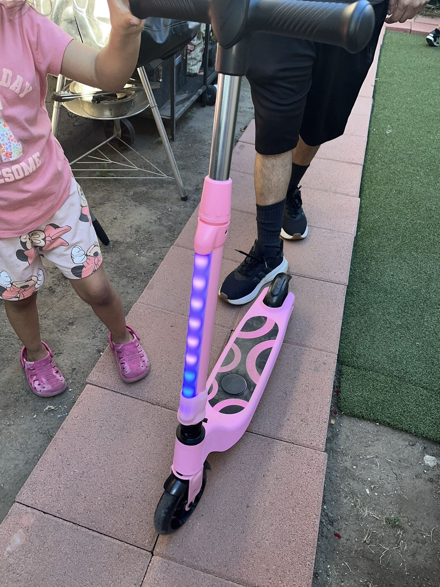 Electrical Scooter