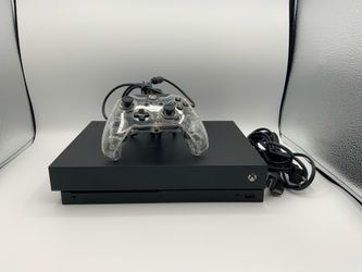 Xbox One X