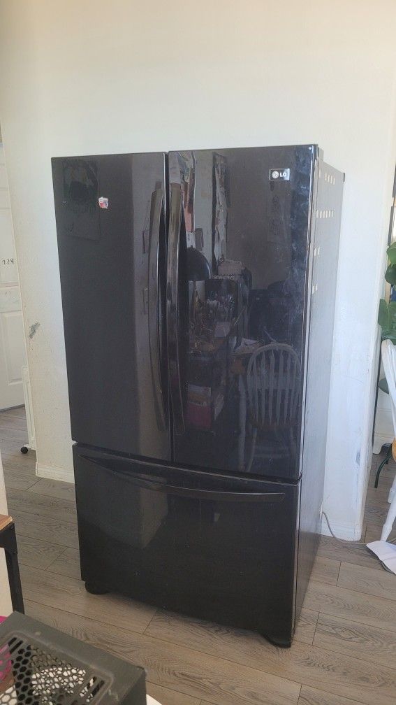 Lg, French Door Refrigerator