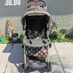 Monkey Around Stroller