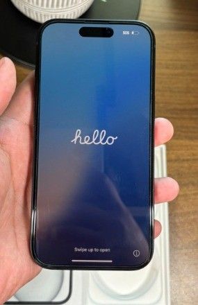 Apple IPHONE 15 VERIZON 128 GB Good Condition