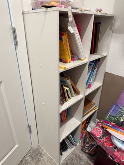 Book shelf