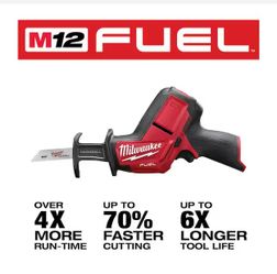Milwaukee 2520-20 M12 FUEL HACKZALL Reciprocating Saw NEW
