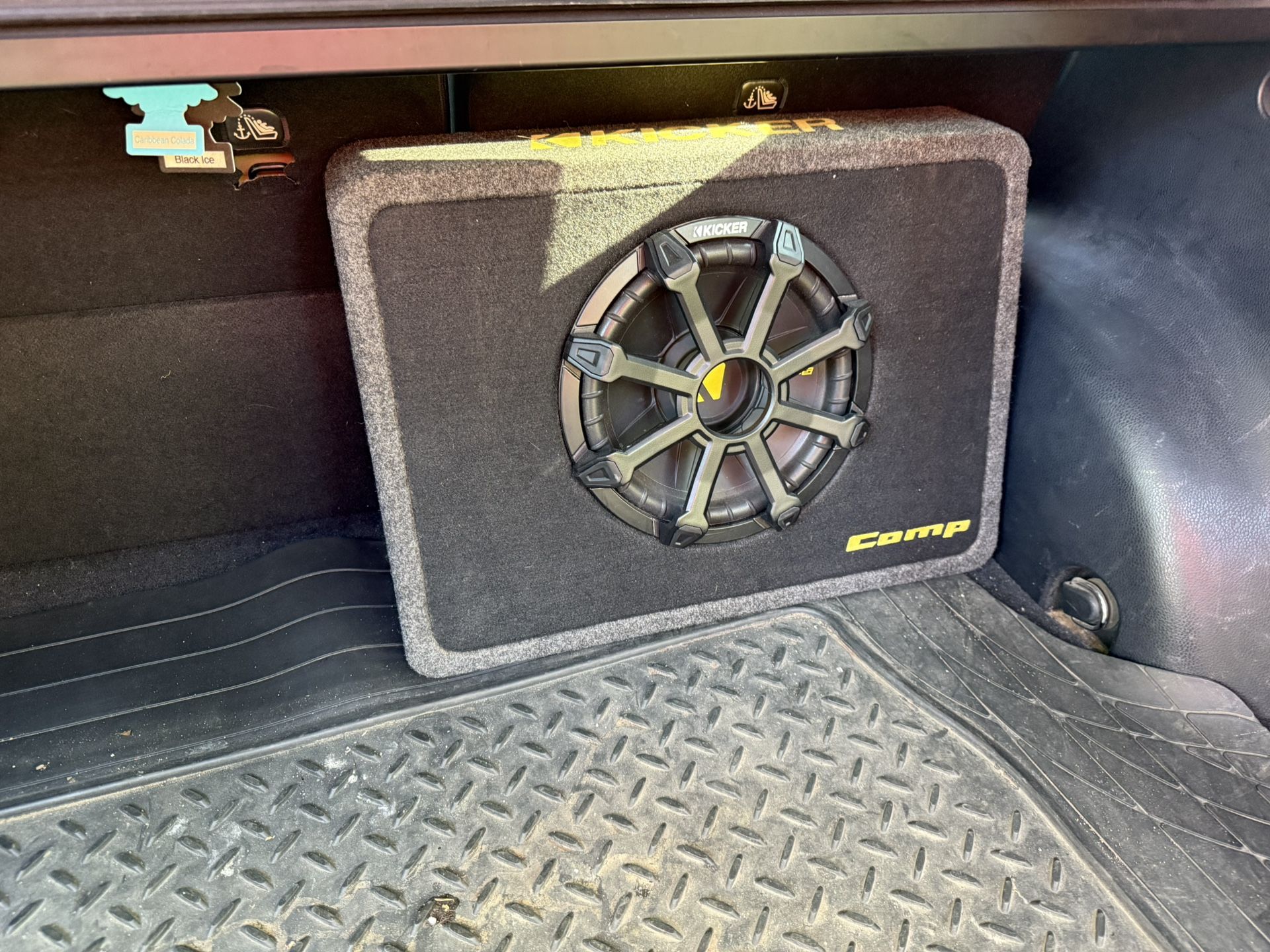 Kicker 10 Subwoofer