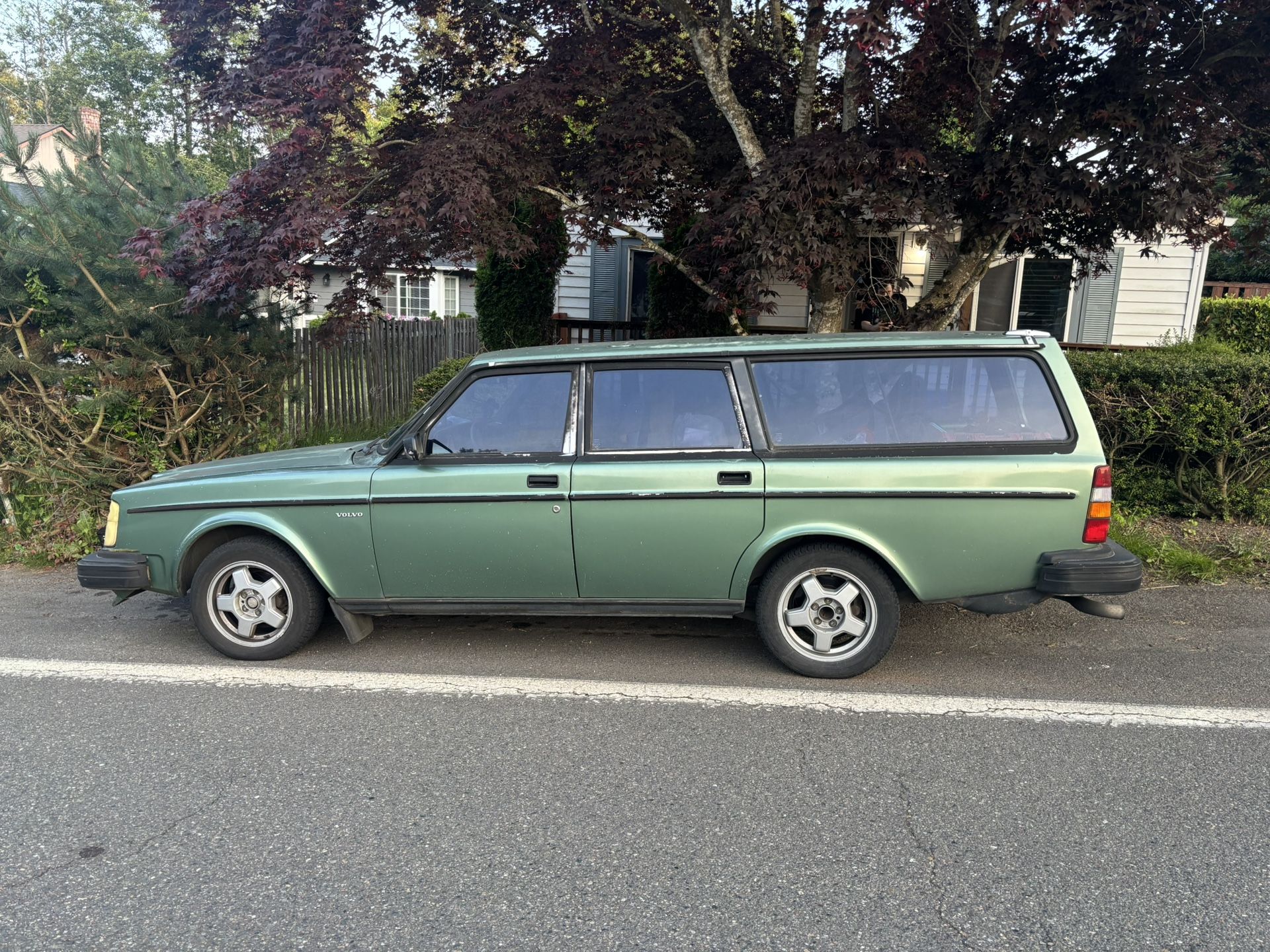 1983 Volvo 240
