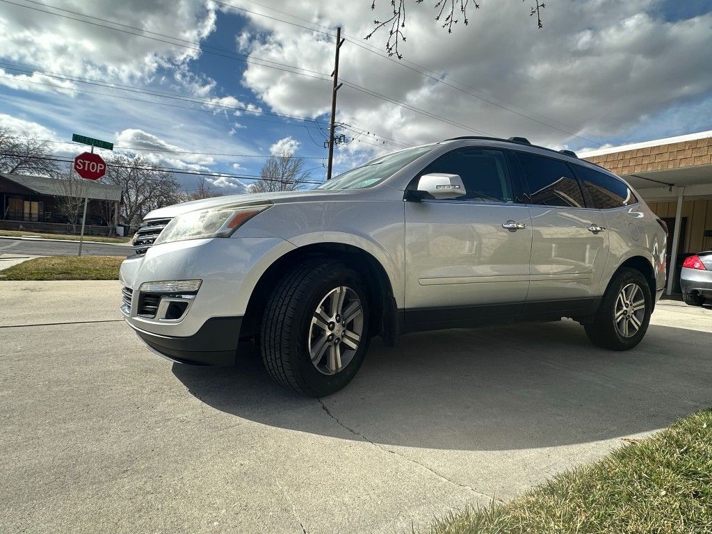 2017 Chevrolet Traverse
