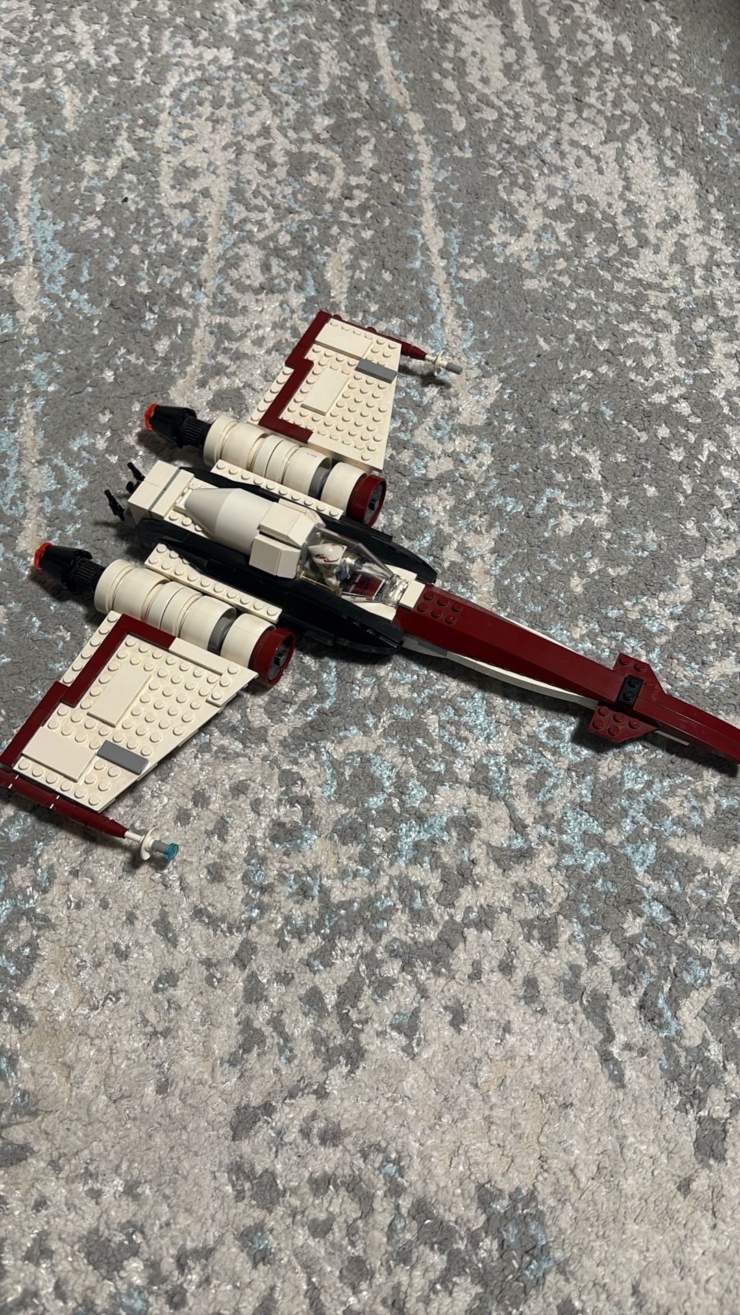 Lego Star Wars (Read Description)