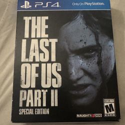 The Last Of Us 2: Special Edition