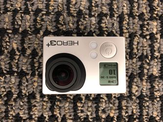 GoPro Hero 3+