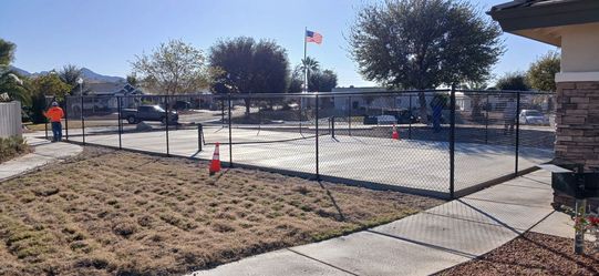 Chain Link Fencing •Sport Courts• For Sale