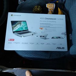 Asus Chrome book C523NW 