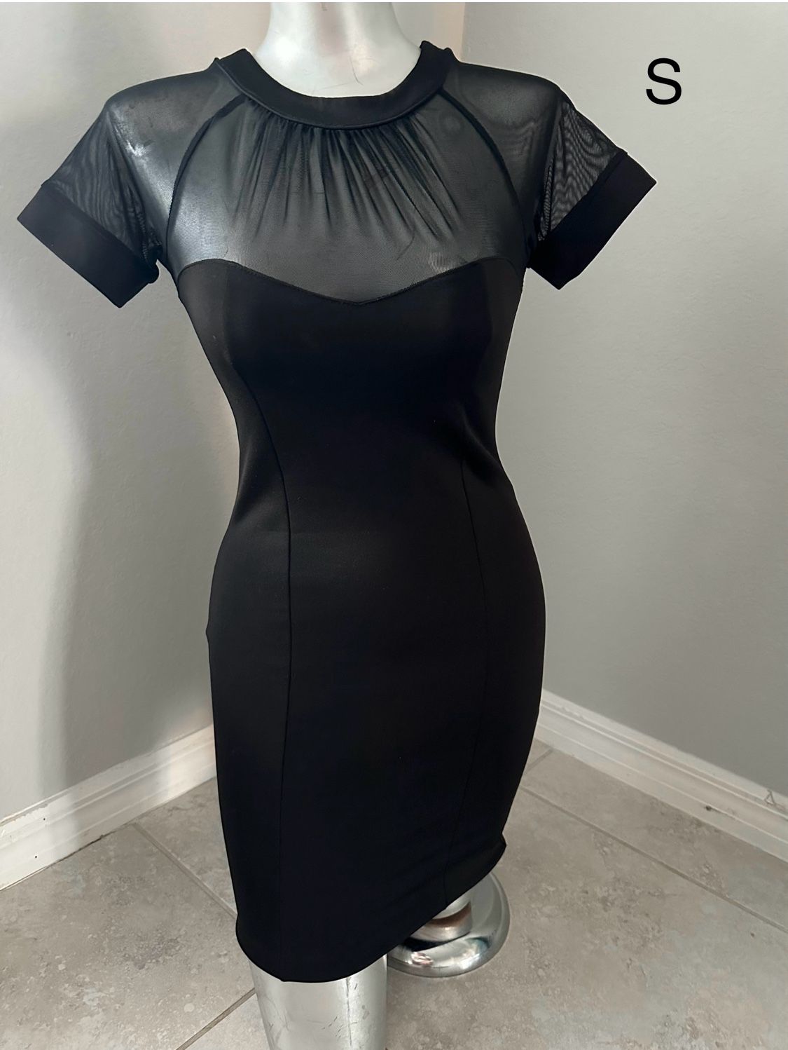 Black Dress Size Small