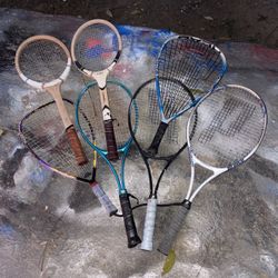 Tennis Rackets