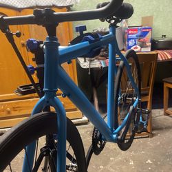 Fixie Bike