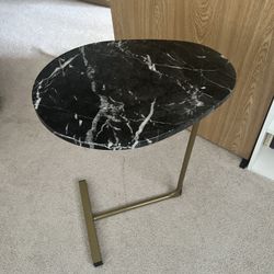 C-Shape Side Table