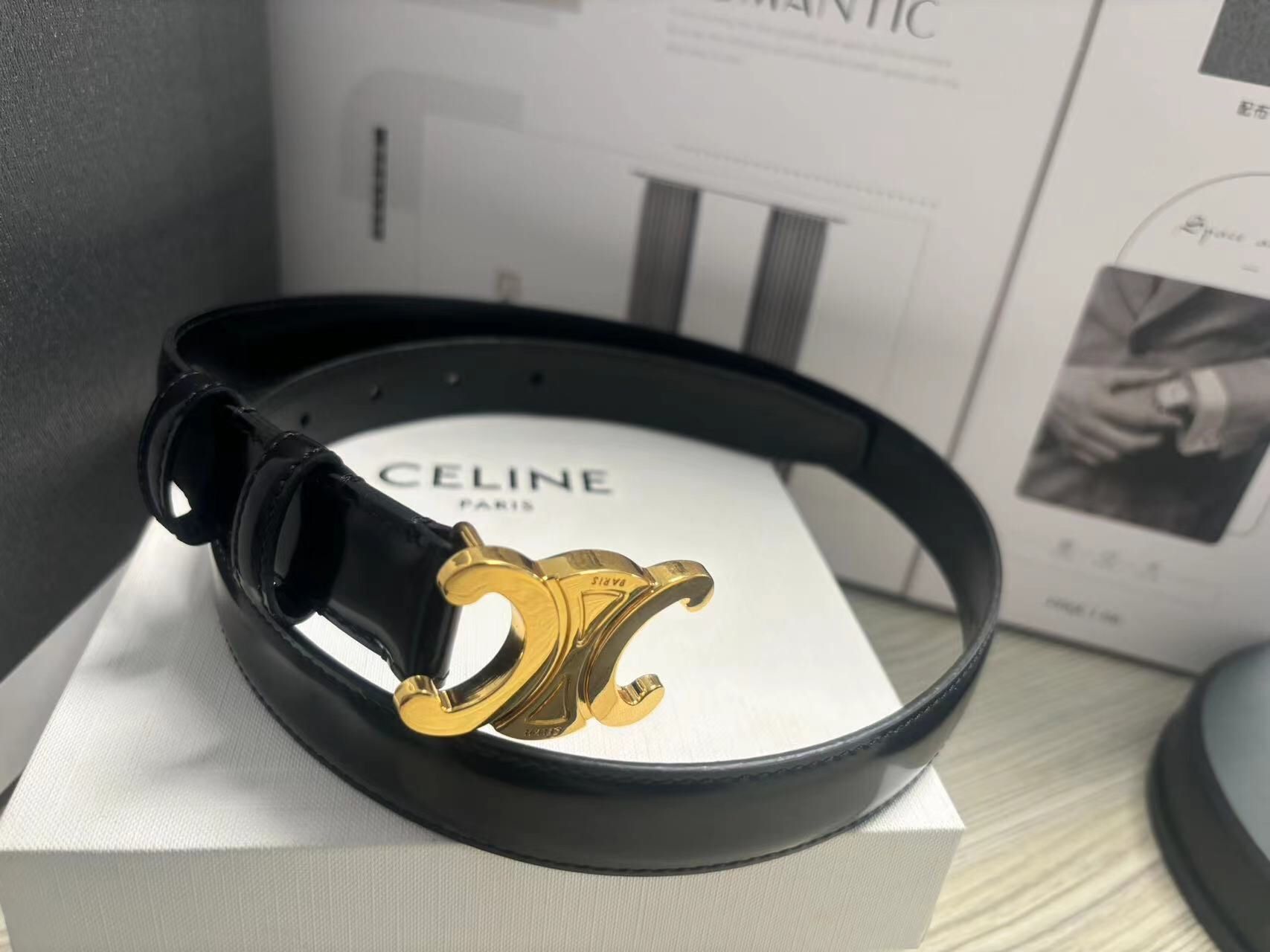 Celine belt size 110cm