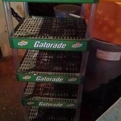 Gatorade Stand 