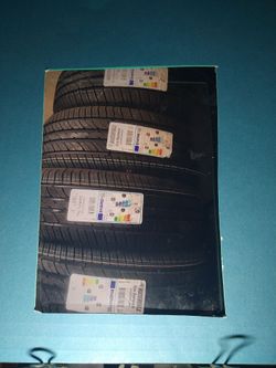 TIRE 215 60 16 instaled each ELMOFLES