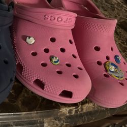 Size 12 Crocs 