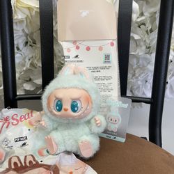 Labubu Have A Seat QuQu.  