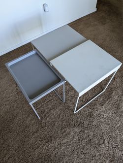 Nesting Center Tables