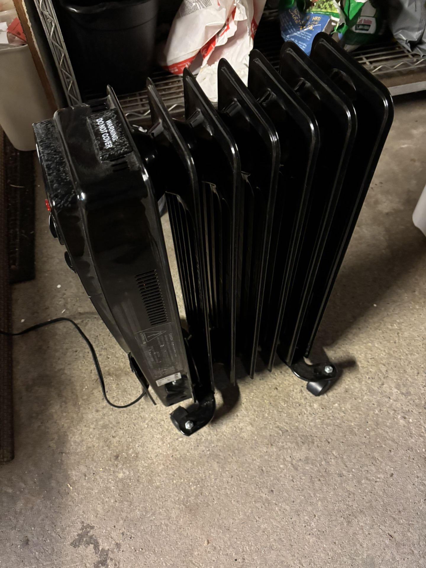 Oil filled heater for sale