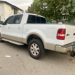 2008 Ford F-150