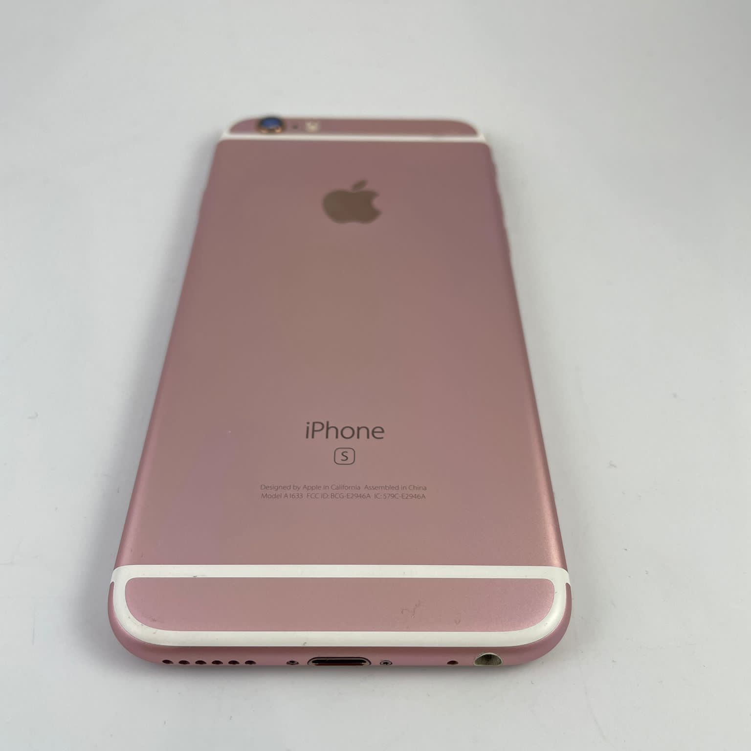 APPLE IPHONE 6S 16GB ROSE GOLD FULLY FUNCTIONAL!!!! for Sale in