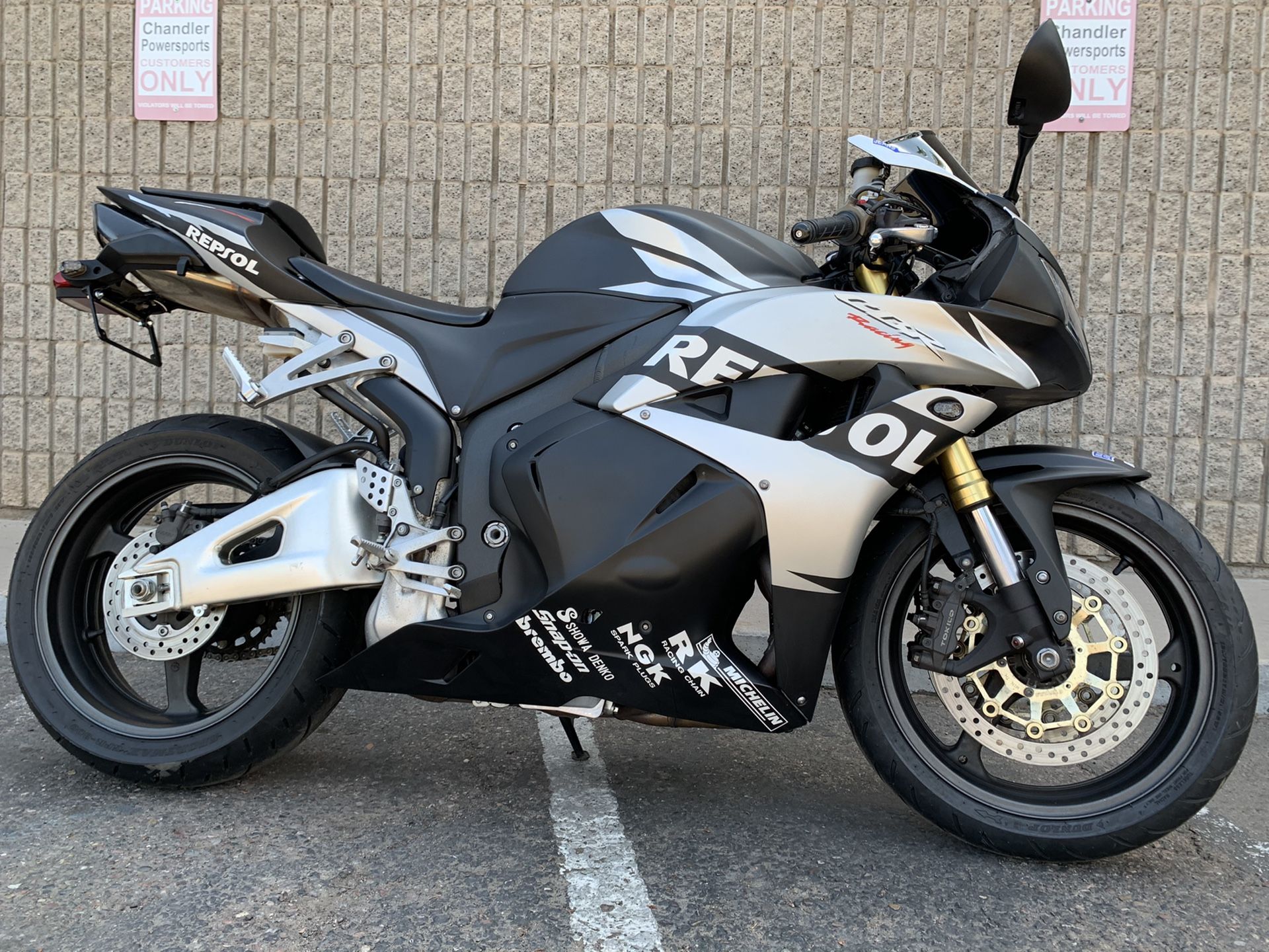 2012 Honda CBR600RR- Sport Bike