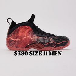 Nike Air Foamposite One Stranger Things 