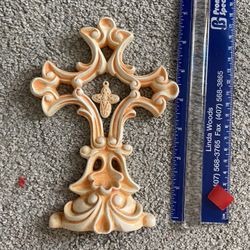 Little Ceramic Cross 
