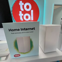 VERIZON HOME INTERNET BY TOTAL WIRELESS