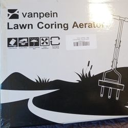 Vanpein Lawn Corning Aerator