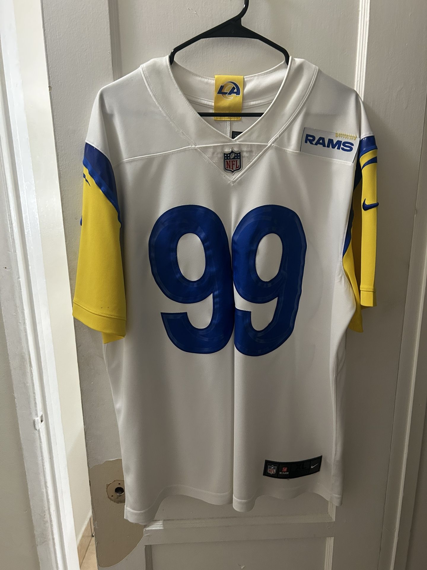 Rams Jersey