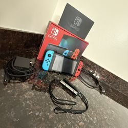 Nintendo Switch  